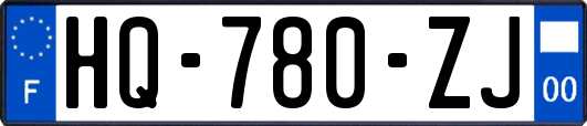 HQ-780-ZJ