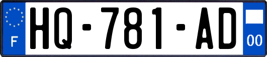 HQ-781-AD