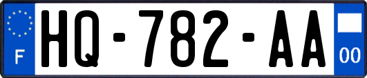 HQ-782-AA