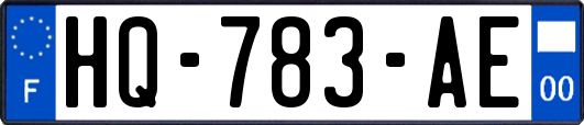 HQ-783-AE