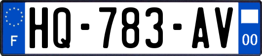 HQ-783-AV