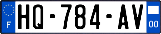 HQ-784-AV