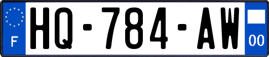 HQ-784-AW
