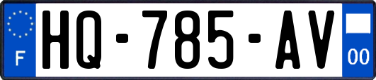 HQ-785-AV