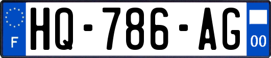 HQ-786-AG