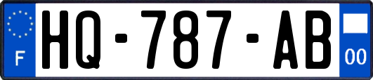 HQ-787-AB