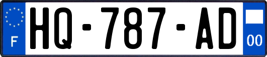 HQ-787-AD