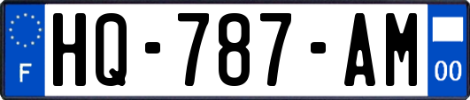 HQ-787-AM