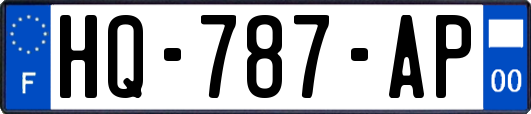 HQ-787-AP