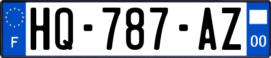 HQ-787-AZ