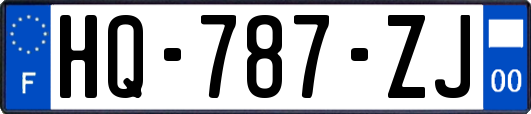 HQ-787-ZJ