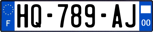 HQ-789-AJ