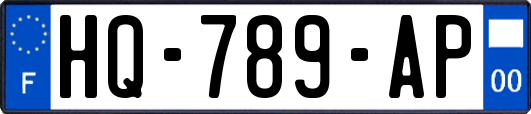 HQ-789-AP