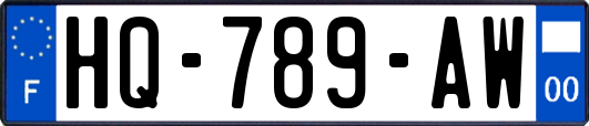 HQ-789-AW