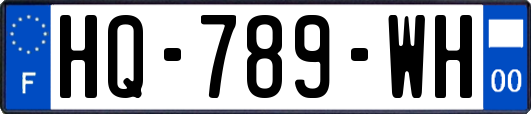 HQ-789-WH