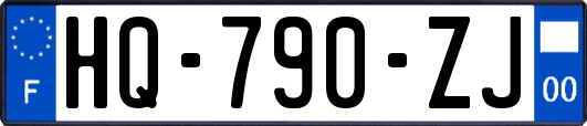 HQ-790-ZJ