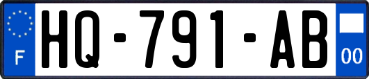 HQ-791-AB