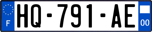 HQ-791-AE