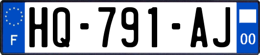 HQ-791-AJ