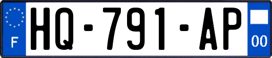 HQ-791-AP