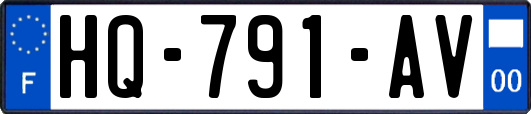 HQ-791-AV