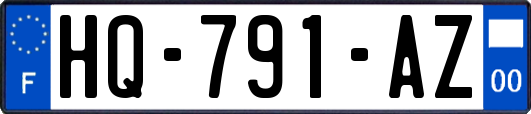 HQ-791-AZ