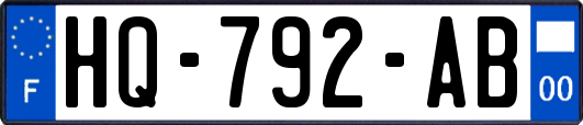 HQ-792-AB