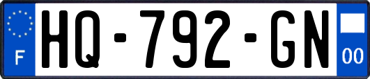 HQ-792-GN