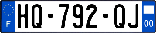 HQ-792-QJ