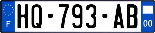 HQ-793-AB