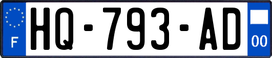 HQ-793-AD