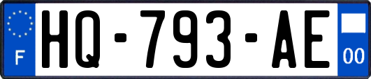 HQ-793-AE