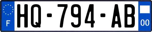 HQ-794-AB