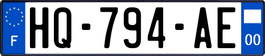 HQ-794-AE