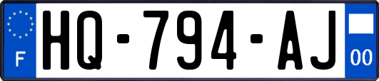 HQ-794-AJ