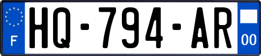 HQ-794-AR