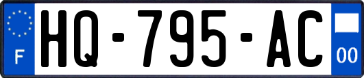 HQ-795-AC