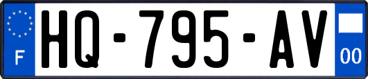 HQ-795-AV