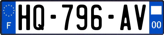 HQ-796-AV