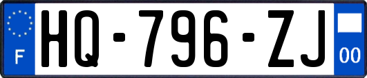 HQ-796-ZJ