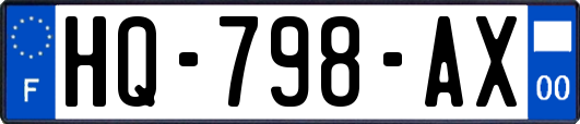 HQ-798-AX