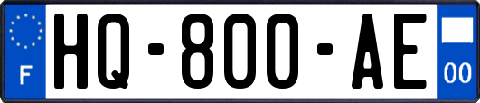 HQ-800-AE