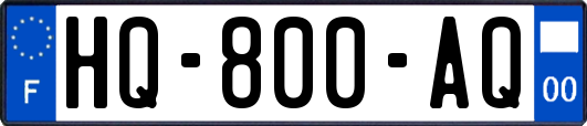 HQ-800-AQ