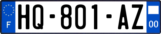 HQ-801-AZ