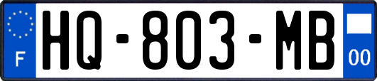 HQ-803-MB
