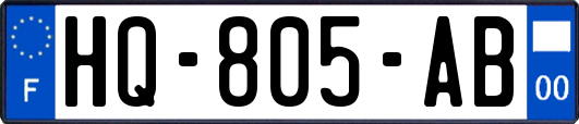 HQ-805-AB