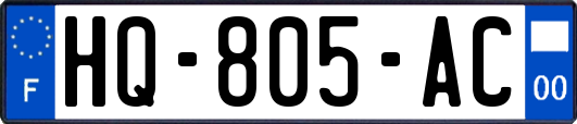 HQ-805-AC