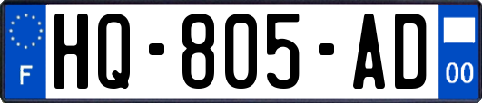 HQ-805-AD