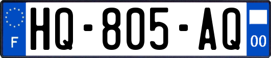 HQ-805-AQ