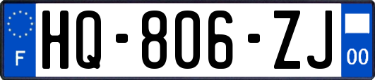 HQ-806-ZJ